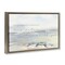 Stupell Industries Deep Waters Isaiah 43:2 Floating Frame, design by Lanie Loreth